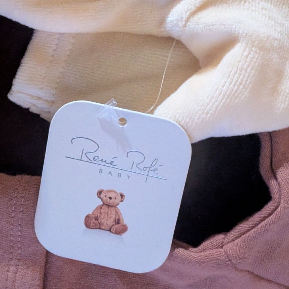 Adorable Baby Outfits with Fox and Minnie Mouse Designs, 0-3, New - Picture 5 of 8